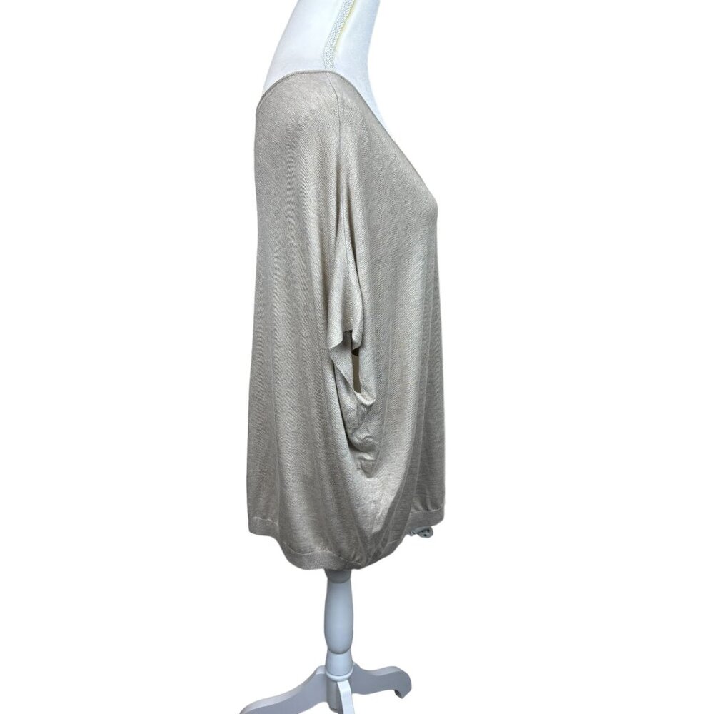 Vince sweater, size Medium, cashmere blend, dressy, party, luxury, NWT, knit - Picture 3 of 8